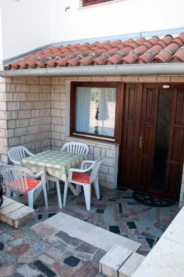 David'S Place Poreč Eksteriør bilde