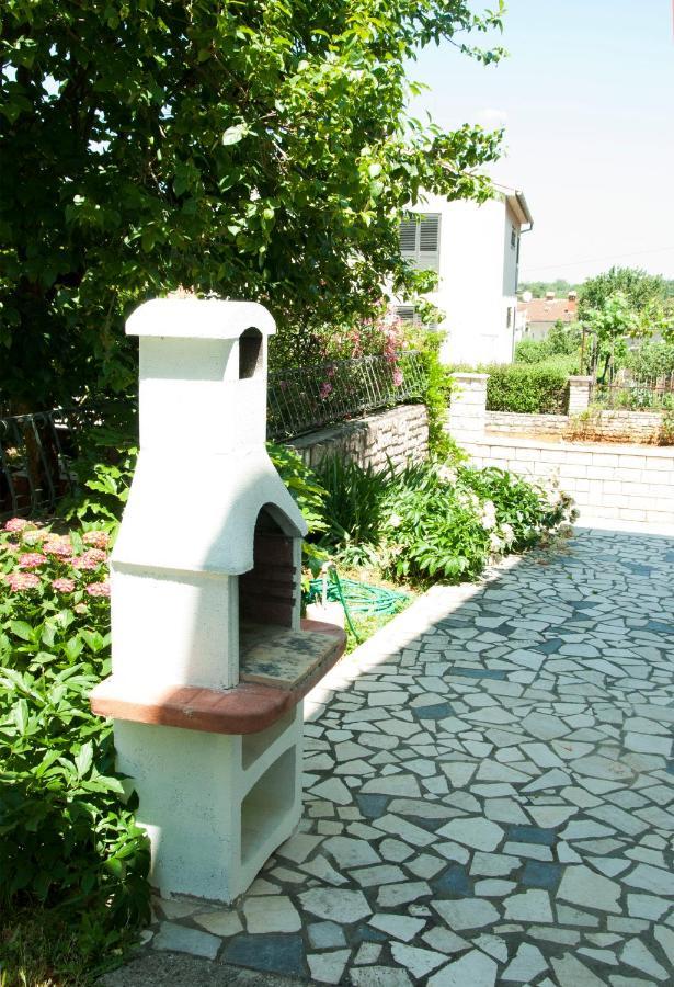 David'S Place Poreč Eksteriør bilde