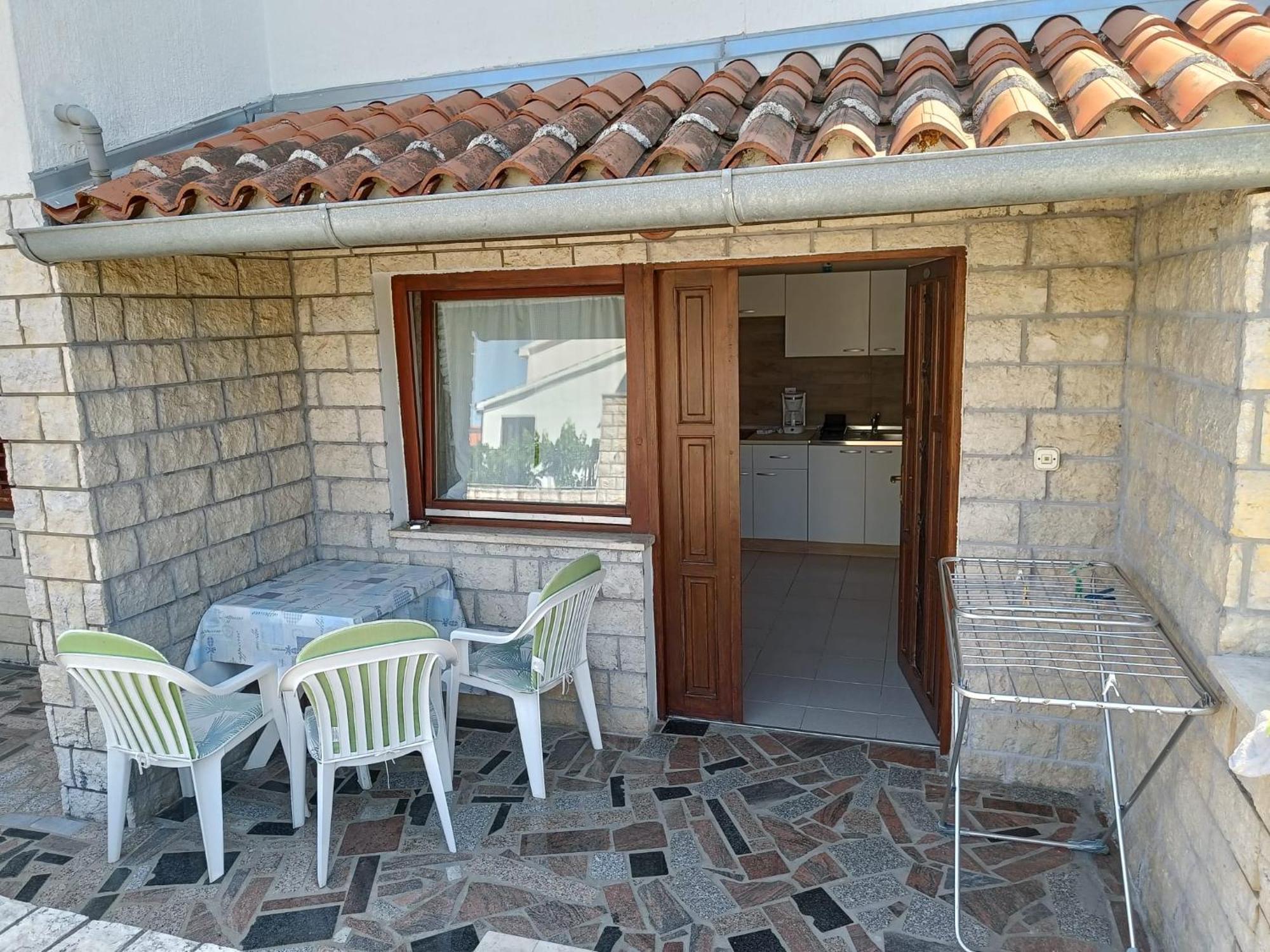 David'S Place Poreč Eksteriør bilde
